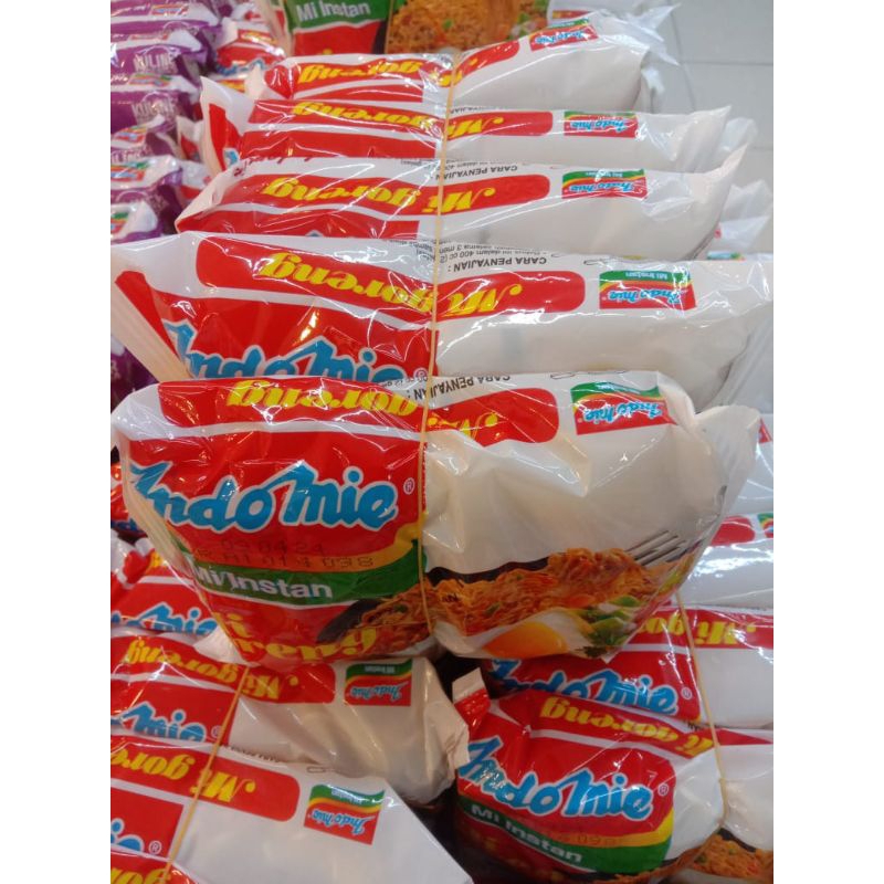 

Indomie Goreng 5pcs