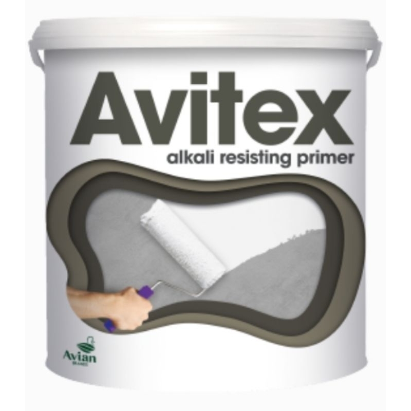 Avitex Alkali Cat Dasar 20 Kg