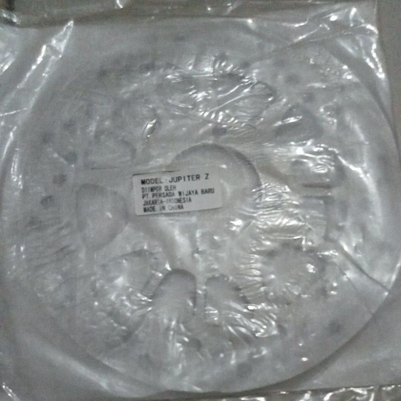 piringan cakram depan Vega Jupiter