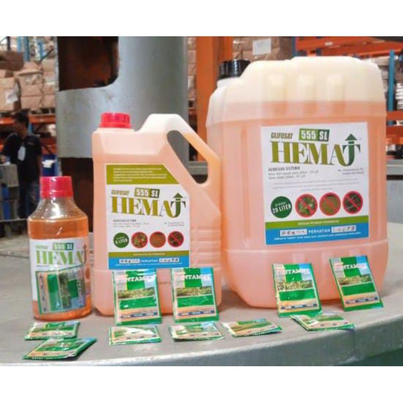 Racun Hemat 555sl