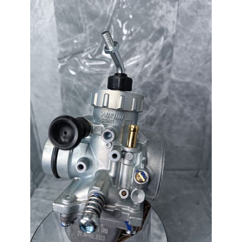 Karburator RX King mikuni CORP Thailand