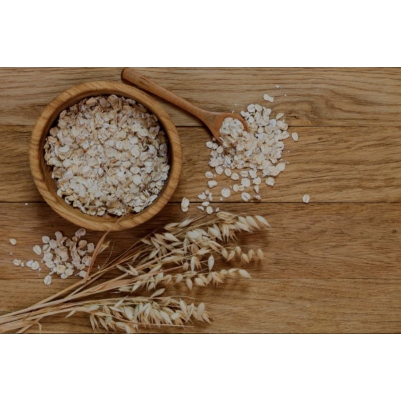 

ROLLED OAT CEREAL OAT SARAPAN SEHAT 500 gram