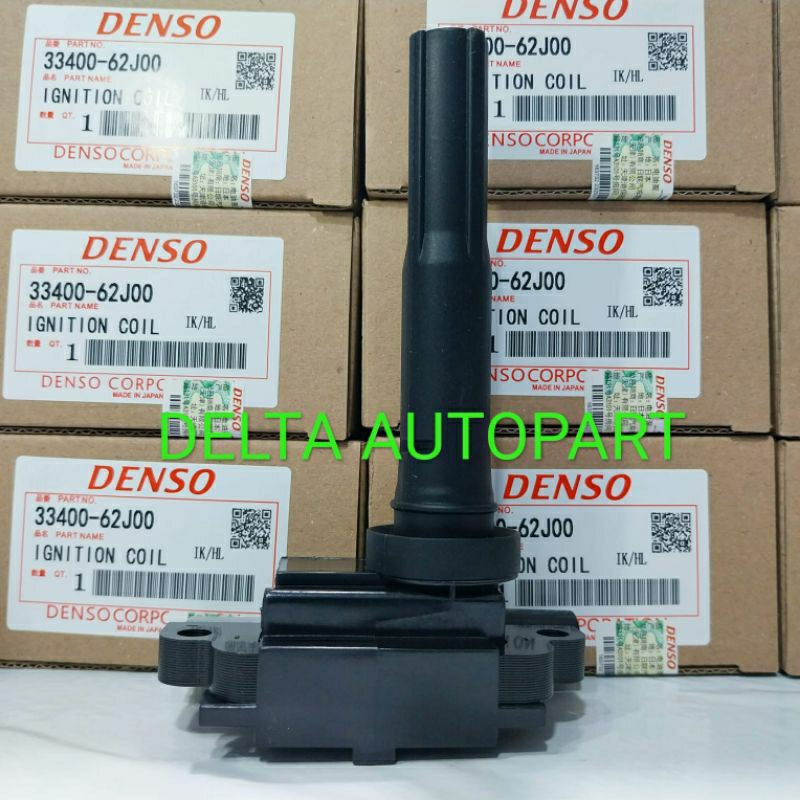 IGNITION COIL DENSO SUZUKI APV / FUTURA INJECT. ORI