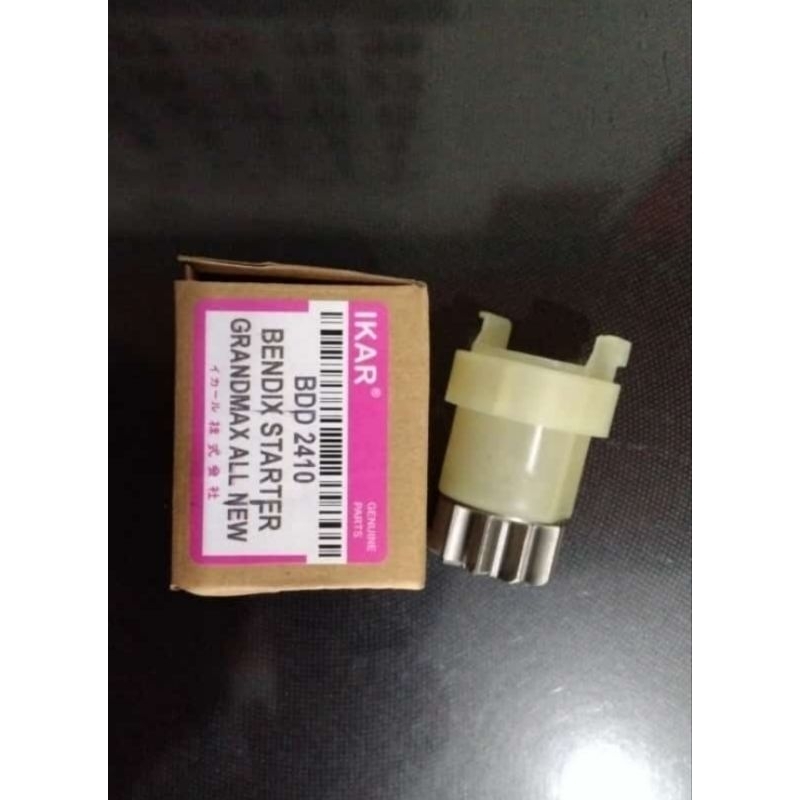 bendix stater bendik stater Daihatsu Gran max grand max