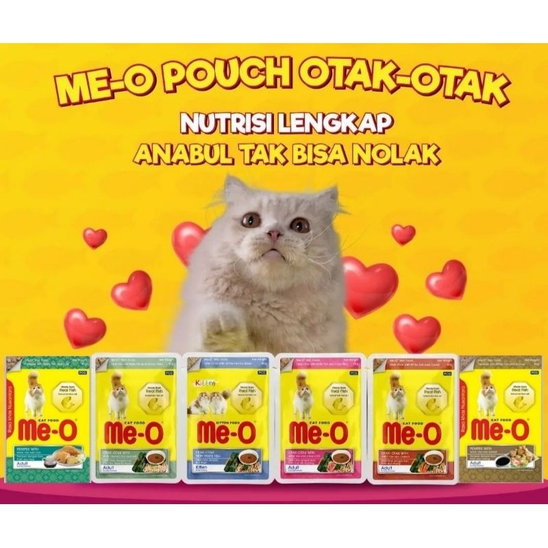 Meo Pouch otak-otak 80gr