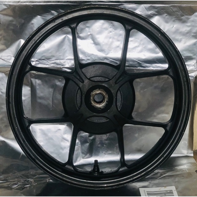 pelek belakang beat deluex/genio