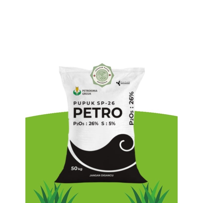 PUPUK SP 26 25KG PT PETROKIMIA GRESIK