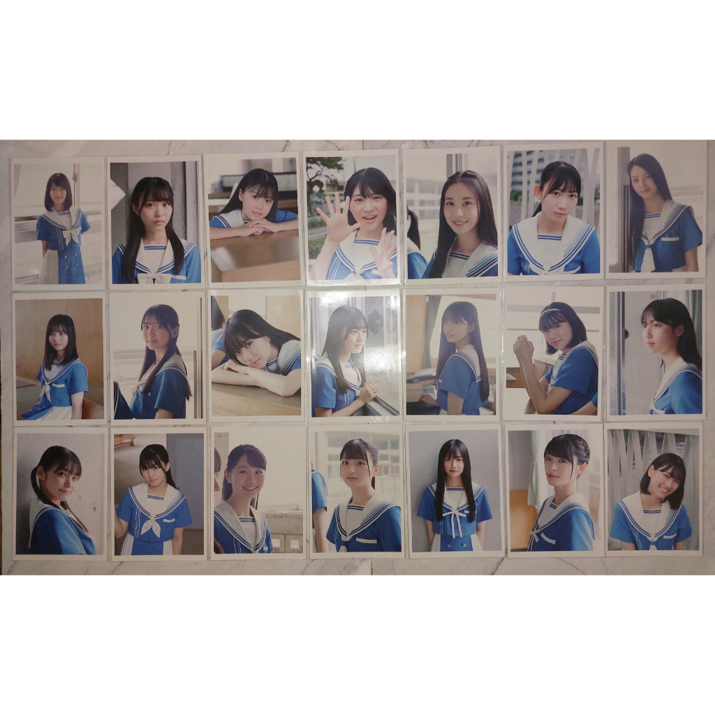 Photocard Boku ga Mitakatta Aozora - Aozora ni Tsuite Kangaeru
