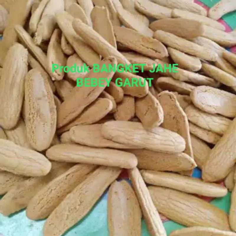 

Kue Bangket Jahe 1 kg