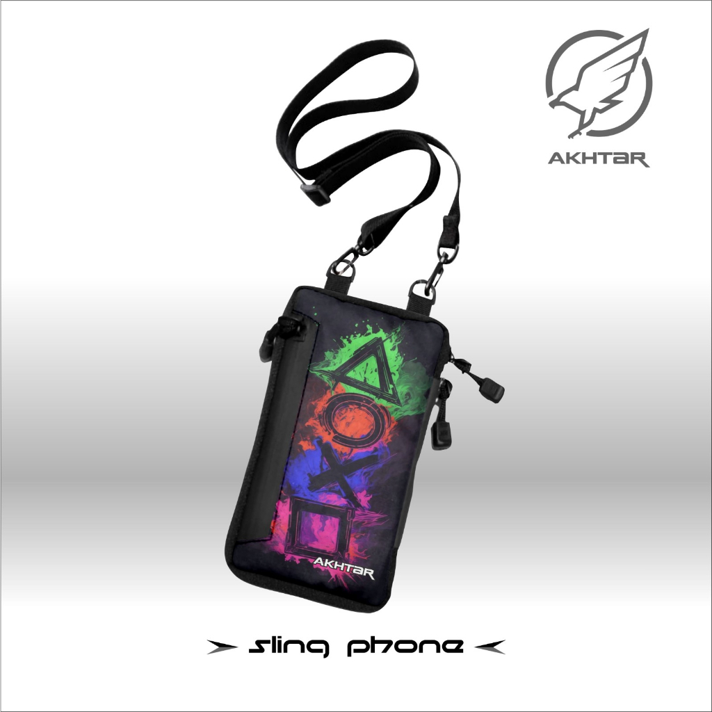 Tas Hp Selempang Pria Dompet SLINGPHONE