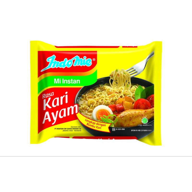 

indomie kuah 5 pc
