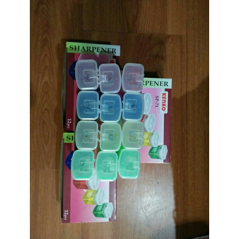 

SERUTAN KENCO ISI 12PCS