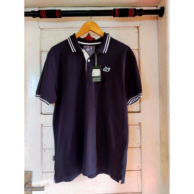 Polo shirt Peaceful Hooligan Navy