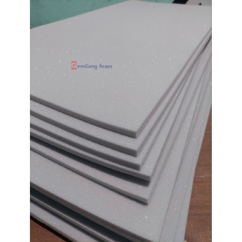 BUSA JOK MOTOR LEMBARAN PADAT KENYAL 70x25x1 CM