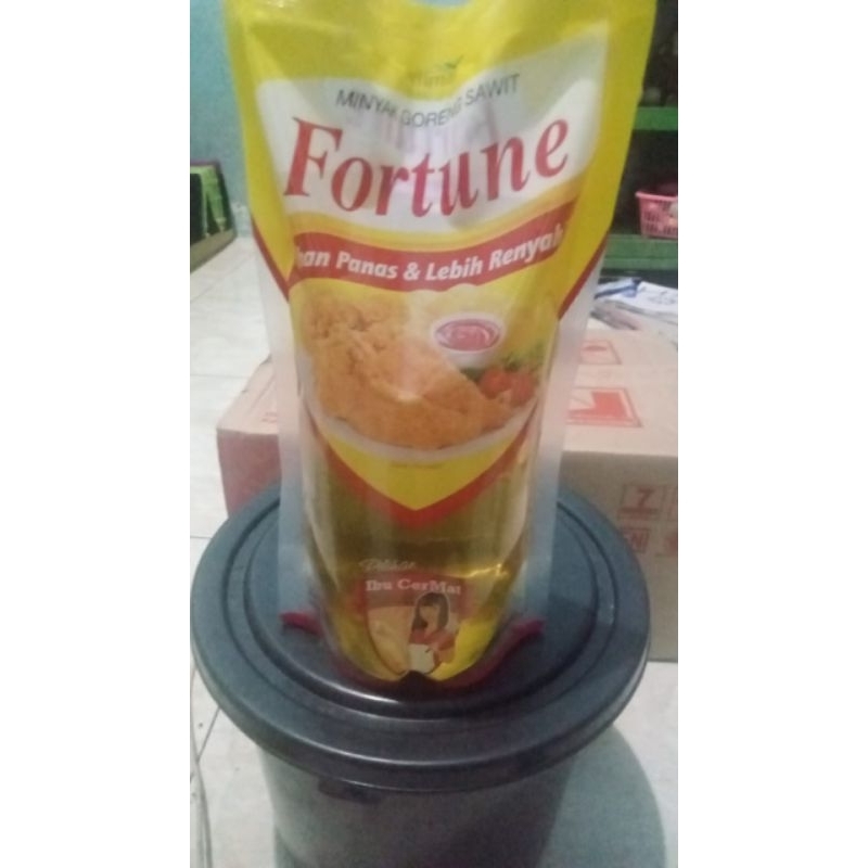 

Minyak fortune 1L