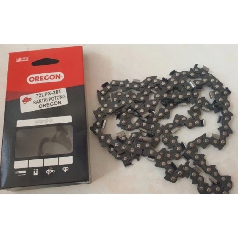 RANTAI CHAINSAW 38 T BAR 22 " potong