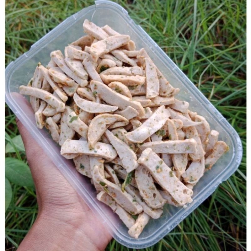

BASRENG 250GRAM ORIGINAL EXTRA DAUN JERUK