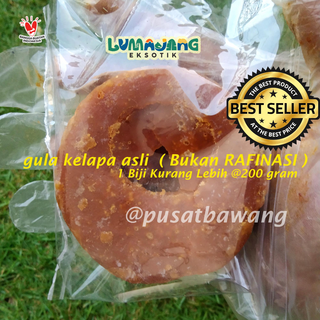 

gula jawa gula kelapa