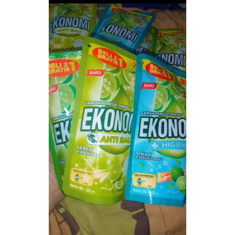 PAKET SABUN CUCI PIRING