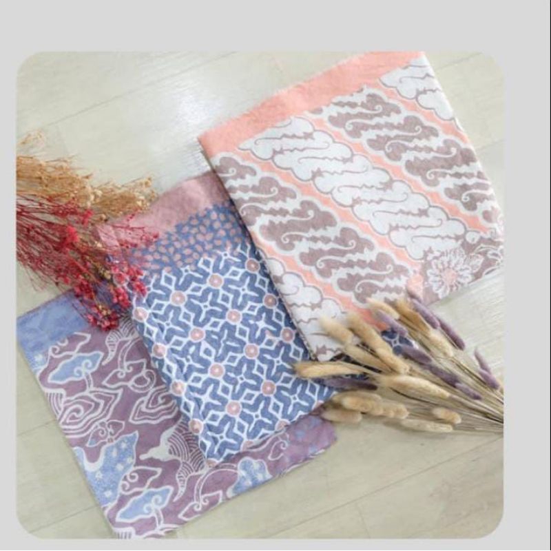 Kain Batik Doby