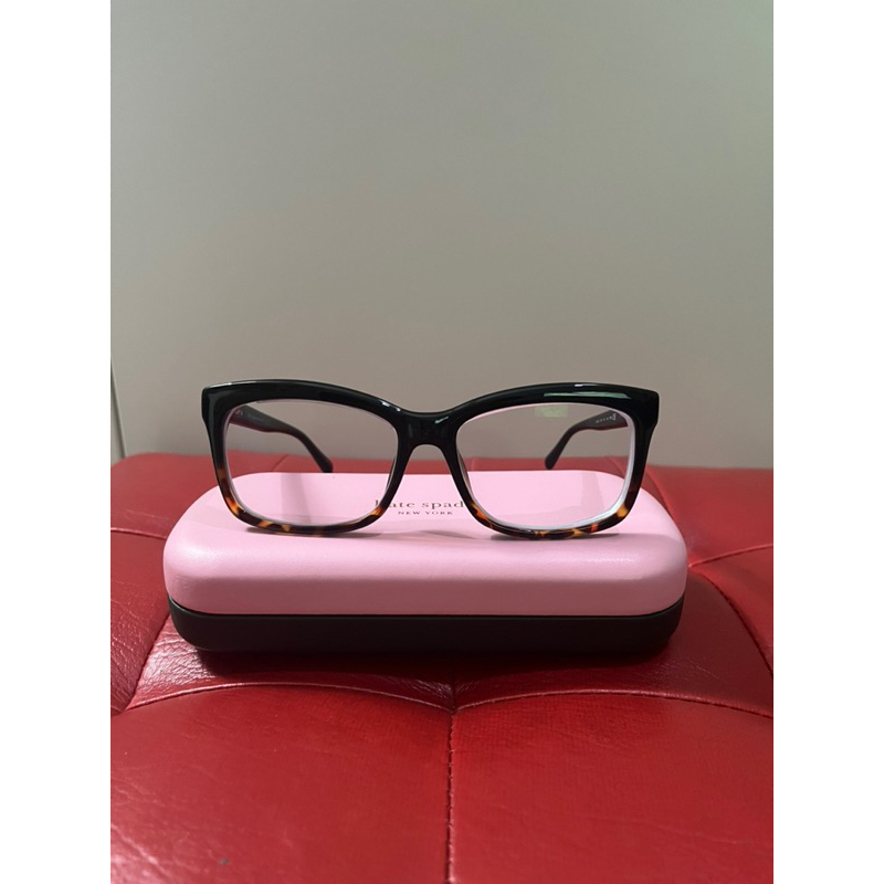 Kaca mata Kate Spade preloved