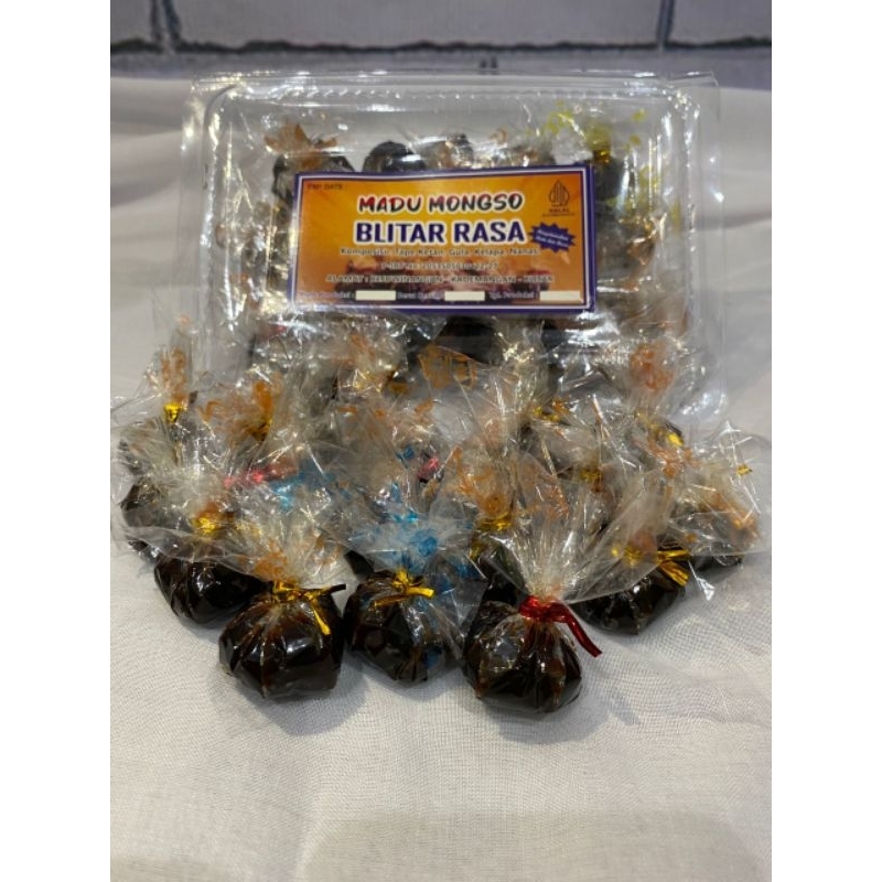 

Madu mongso khas Blitar