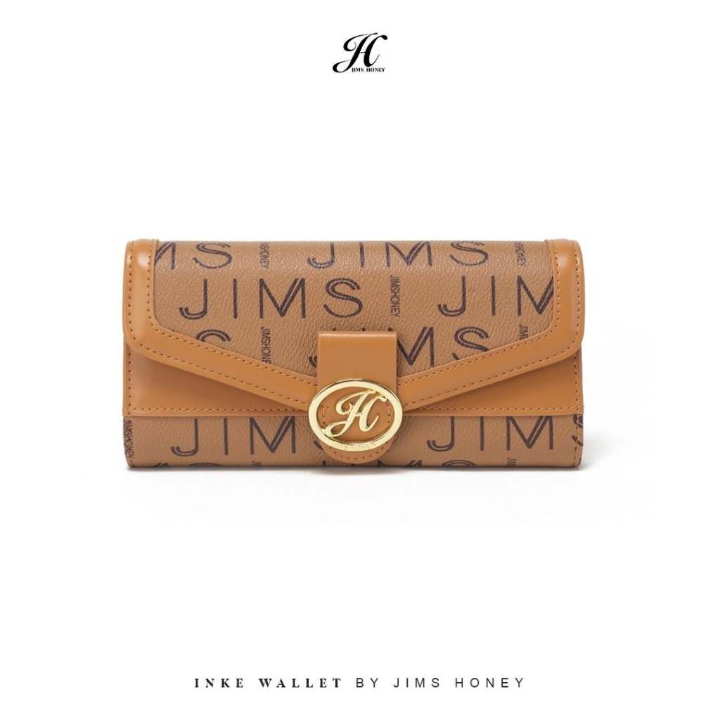 INKE WALLET JIMS HONEY