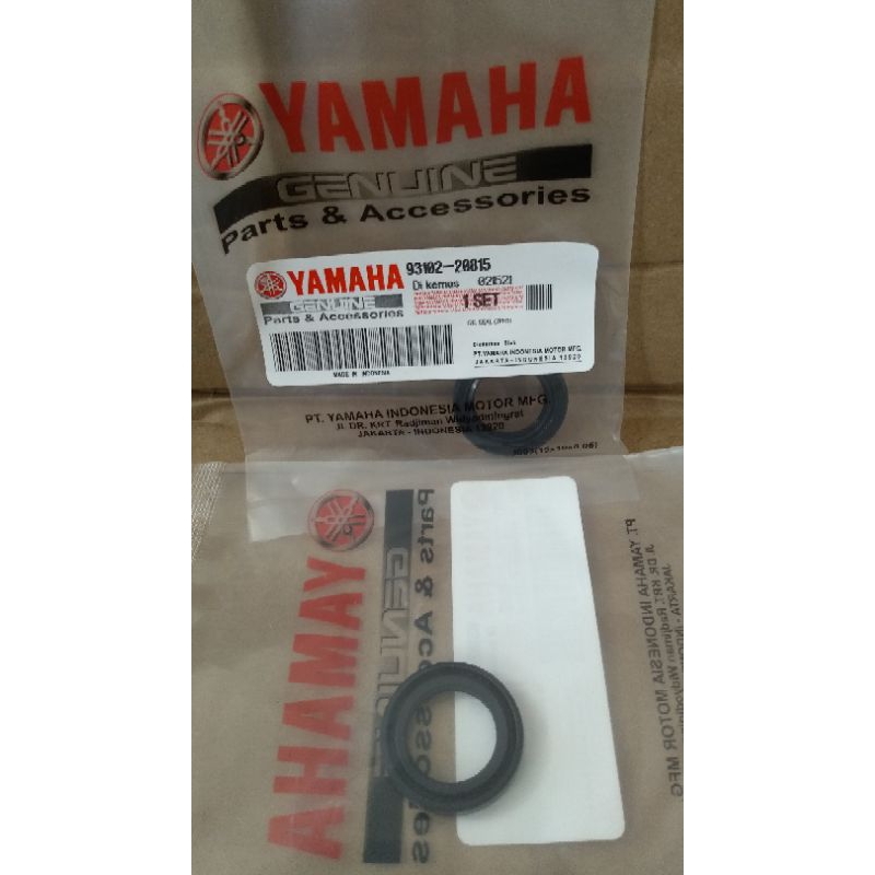 Seal As puly 93102 Gardan Nmax Mio m3