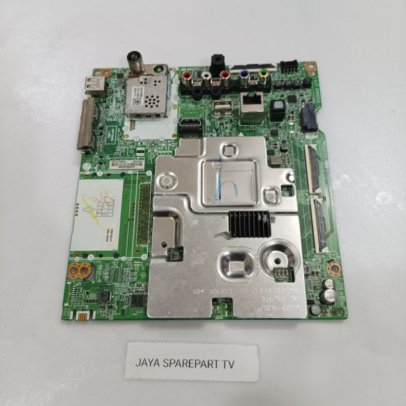 MAINBOARD LG 55UJ632T MB - MOBO - MODUL - MOTHERBOARD - MESIN TV LG