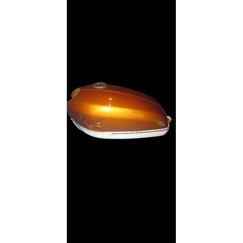 tangki cb125 original paint cat ori tahun 1971