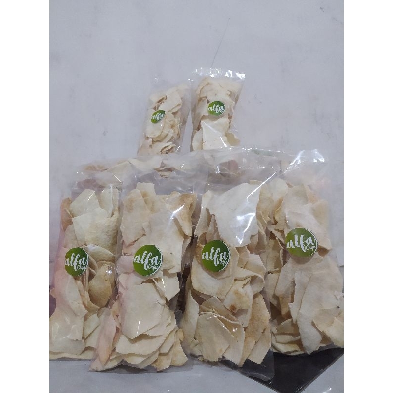 

Keripik Gadung Gurih & Renyah