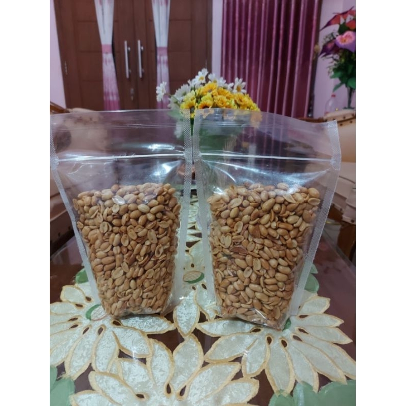 

Kacang bawang goreng renyah 500 gram