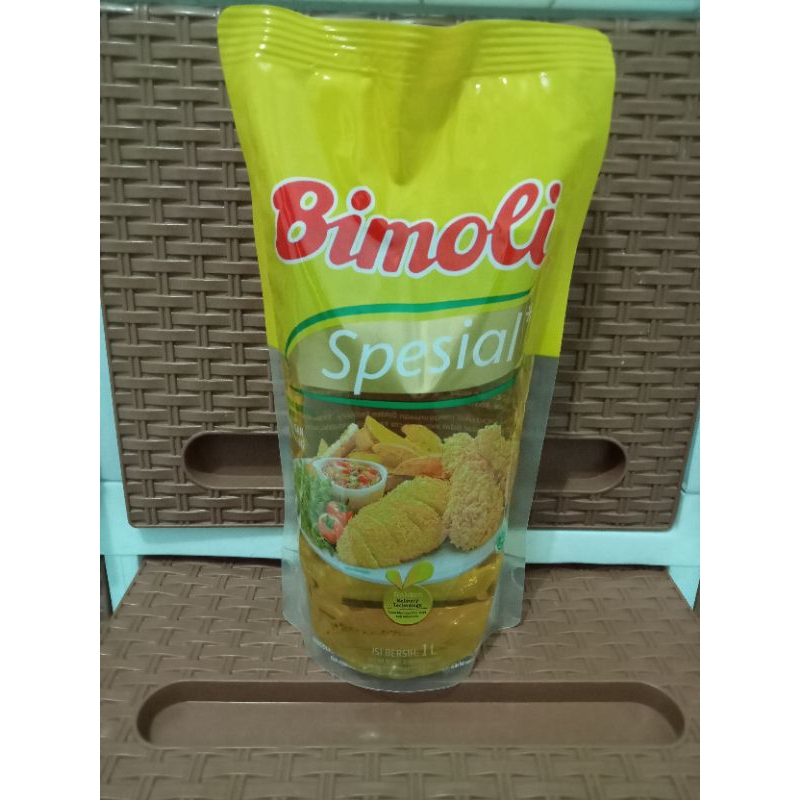 

bimoli spesial 1 liter