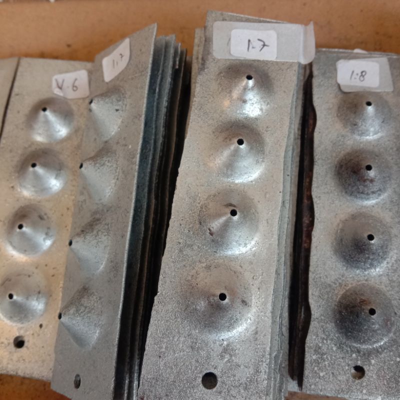 serutan bambu tusuk sate ruji sangkar ukuran 1,7mm