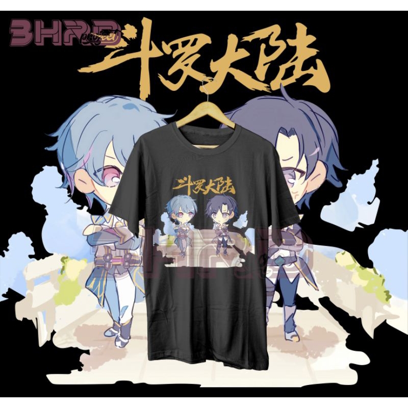 kaos donghua soul land soul land 2 soul land tang sekt