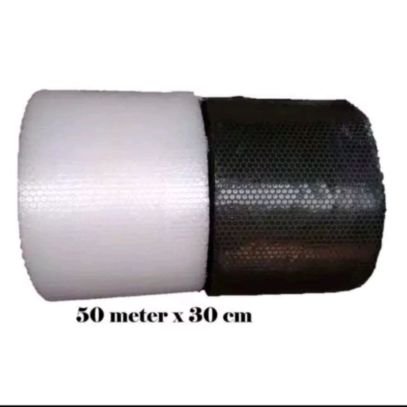 

BUBBLE WRAP 30 CM X 50 METER