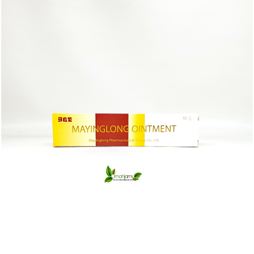 Mayinglong Ointment. Zalf Wasir