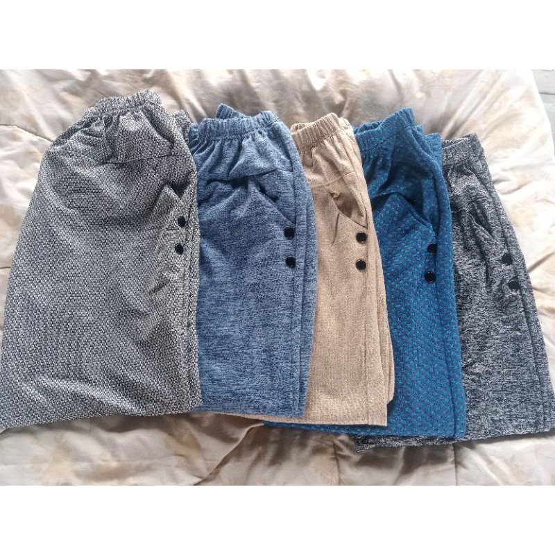 Celana Panjang Santai Rumahan Wanita No Brand