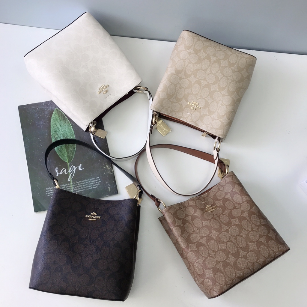 Coach 2312/1011/2310 small bucket bag（New and old customers feedback price)