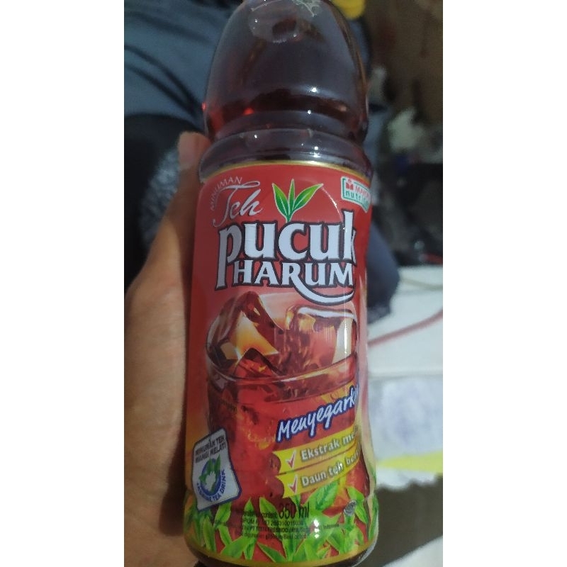 

Teh Pucuk Harum 350 ml