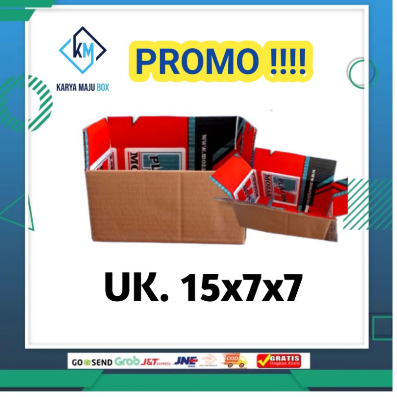 

Dus 15x7x7 cm (PROMO MURAH)