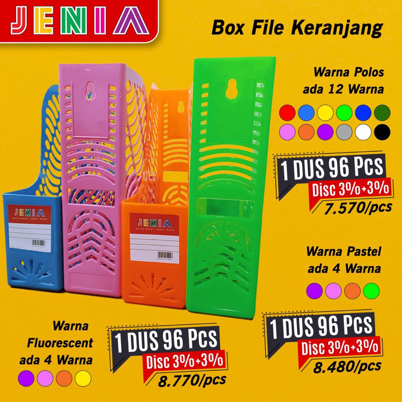 

box file keranjang harga pedagang