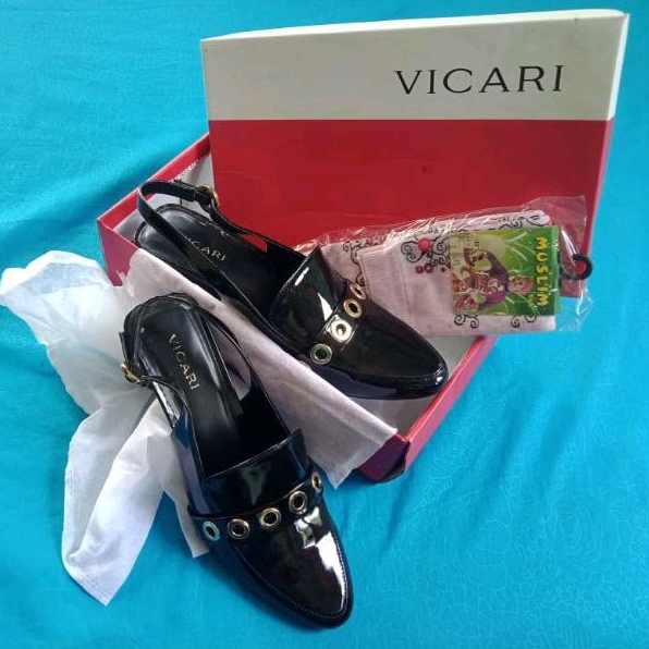 sepatu vicari preloved