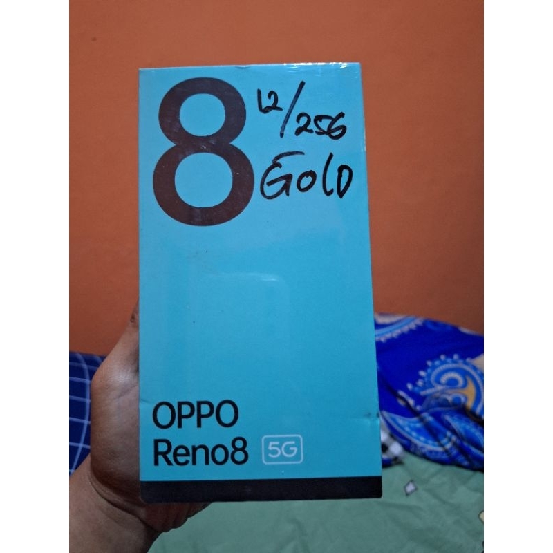 Oppo Reno 8 5G ram 12/256 Gb