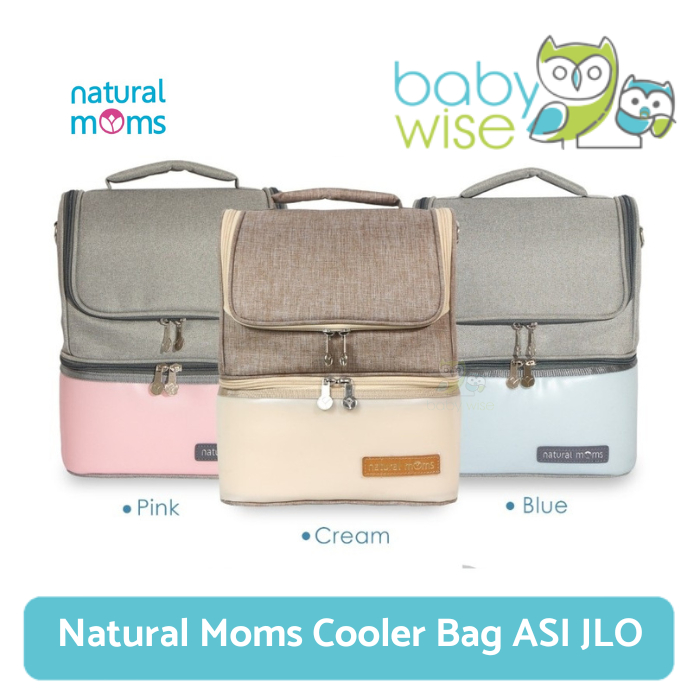 Natural Moms Cooler Bag ASI JLO