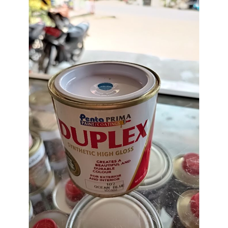 

Penta Prima Duplex Cat Minyak 200g (12Warna)