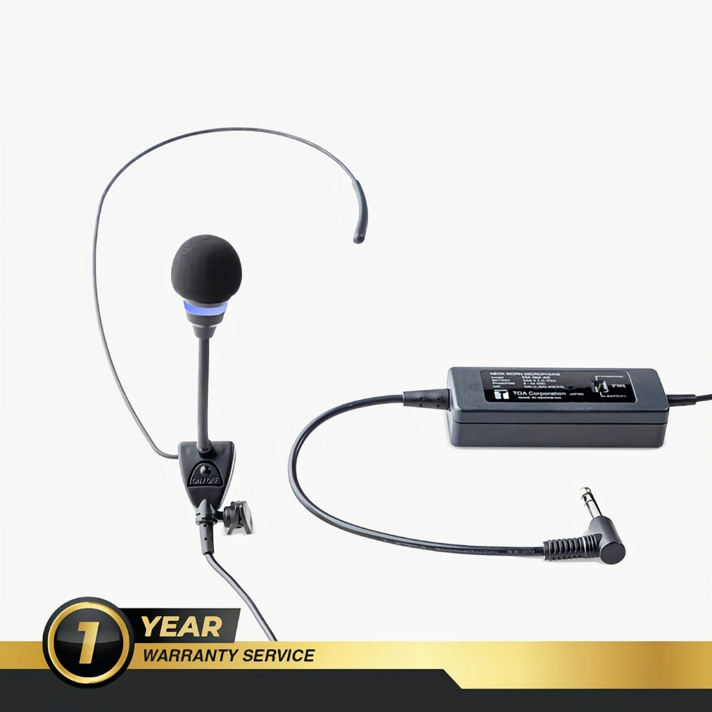 microphone toa zm 362as mikrofon imam original Toa
