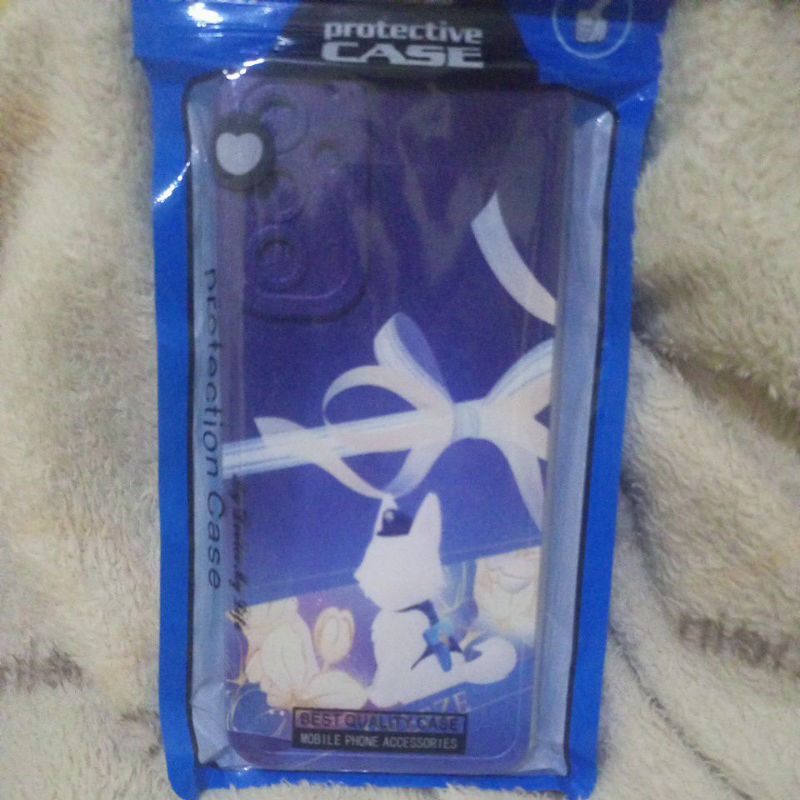Softcase Gavin Mr Love Queen's Choice Samsung