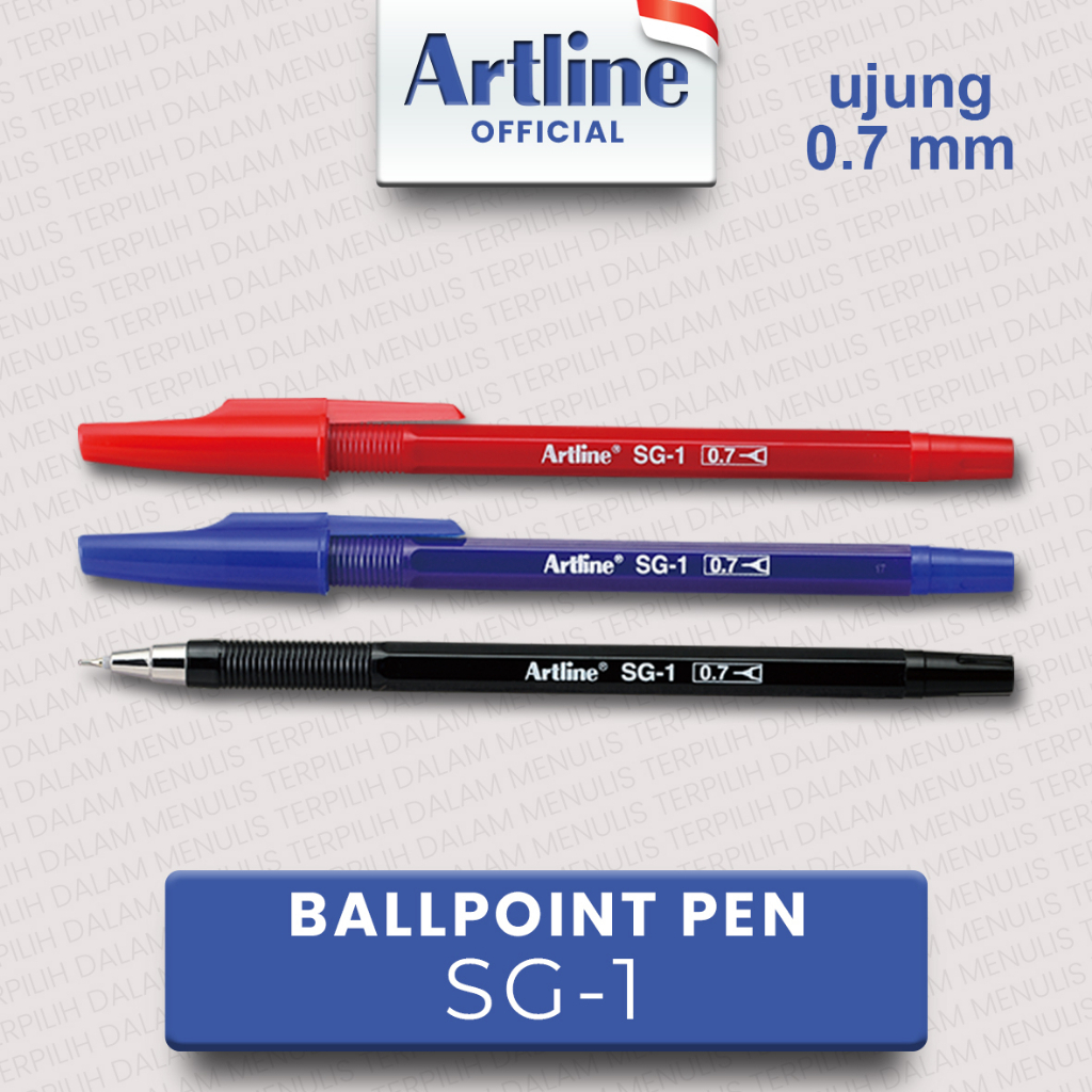 

ARTLINE Ballpoint Pen EGB-SG1