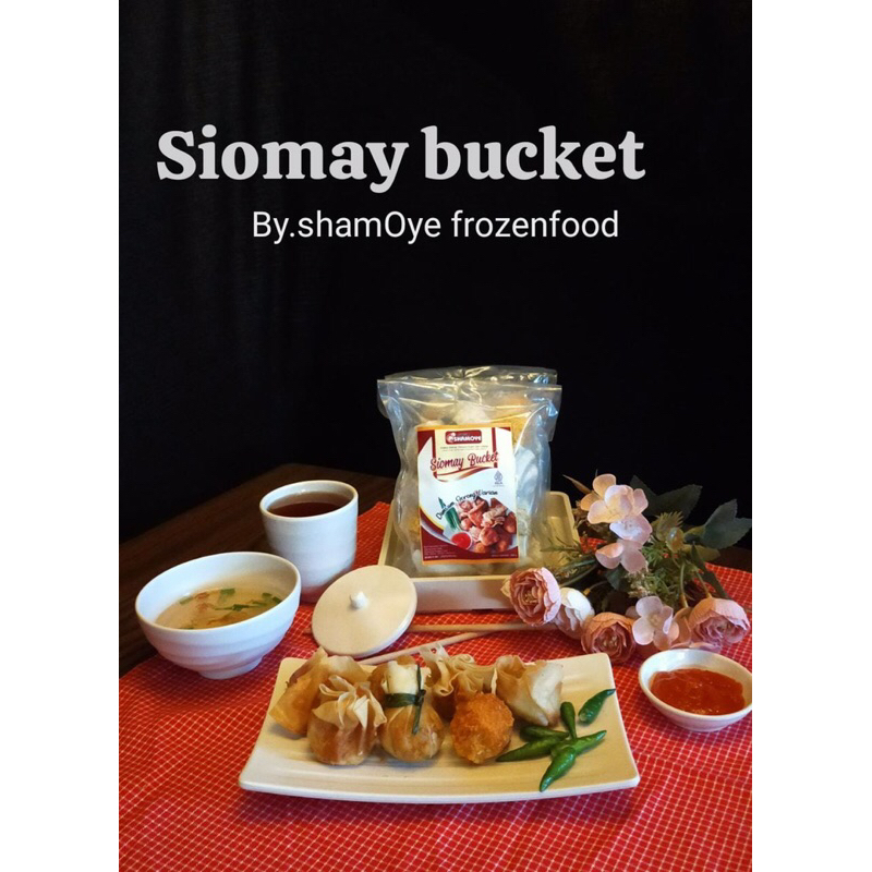 

SIOMAY BUCKET(frozen)